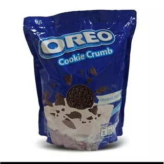 Oreo Original Cookie Crumb Rep 250gr - Oreo Original