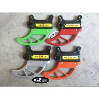 pangkon cakram klx kaliper cover kaliper belakang klx cover cakram belakang klx