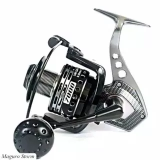 Reel Spinning MAGURO STORM 1000 2000 3000 4000 5000 6000 7000 8000