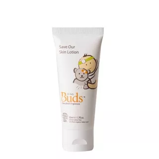 Buds Organic Save Our Skin Lotion (cherish)