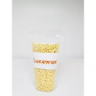 Luxewax Milk 300G -Waxing Hard Beans - Wax Painless & Stripless