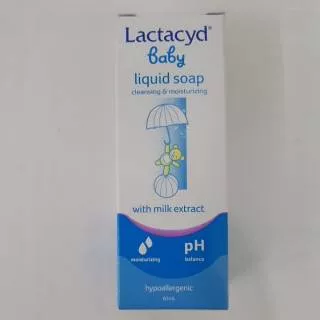 Lactacyd baby 60 ml