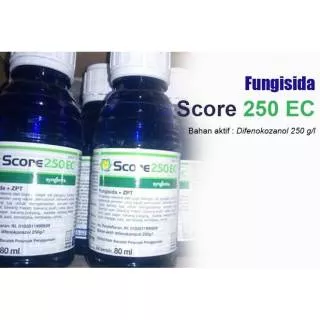 syngenta Score 250 EC - fungisida sistemik + ZPT - 80 ml