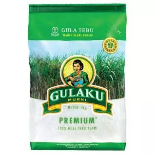 [READY STOCK] Gulaku Tebu Premium Hijau / Gula Rose Brand / Gula FS 1kg