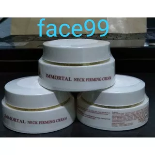 Immortal Neck Firming Cream