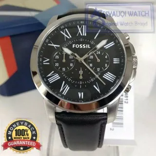 Jam Tangan Pria Fossil FS4812 / FS 4812