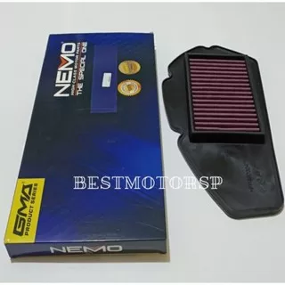 FILTER UDARA YAMAHA AEROX 155 NEMO ORIGINAL AIR FILTER