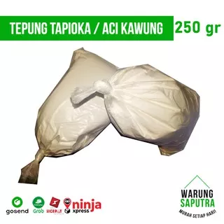 Tepung Kanji / Tepung Tapioka Bandung 250g (1/4 kg)