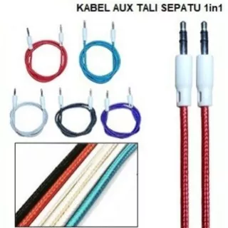 Kabel Audio 1 Cabang Kabel AUX 1in1