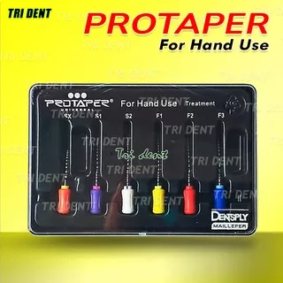 Protaper File Hand use dentsply