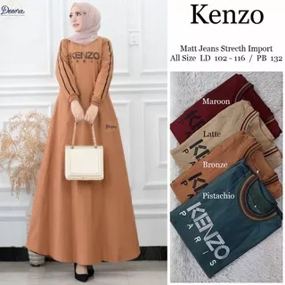 GAMIS KAOS IMPORT Ld 112/Mercy Maxy/Jeans Stretch