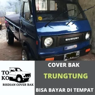 Cover Bak Mobil Pick Tutup Mobil Terpal Bak Pick Up Trungtung Pickup Trungtung