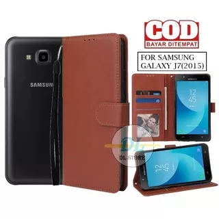 SAMSUNG GALAXY J7 CORE FLIP LEATHER CASE PREMIUM-FLIP WALLET CASE KULIT UNTUK SAMSUNG GALAXY J7 CORE CASING DOMPET-FLIP COVER LEATHER-SARUNG BUKU HP