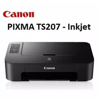 Printer Canon Pixma TS207  Canon TS207 