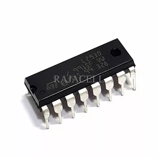 L293D IC Motor driver Dual H-Bridge L293 DIP-16