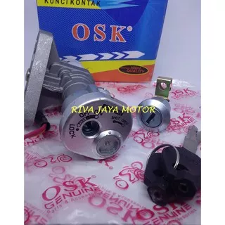 KUNCI KONTAK SHOGUN 125 / SHOGUN SP 2006 ASSY MERK OSK