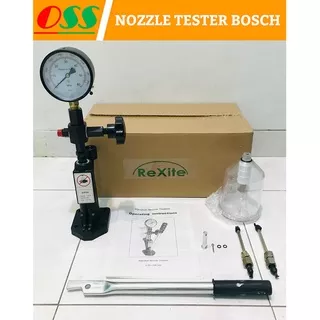 NOZZLE TESTER BOSCH / NOZZLE INJECTOR BOSCH