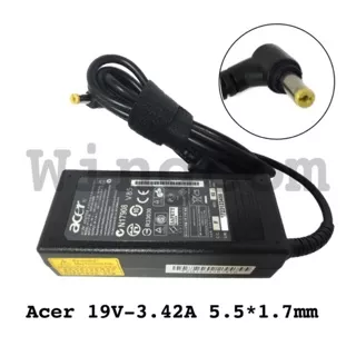 Adaptor Charger Laptop Acer E5-421 E5-411 E5-473 E5-471 ORIGINAL