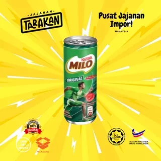 Milo Kaleng Cair Malaysia