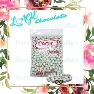 Coklat Lagie Planet Isi Kacang 1 kg