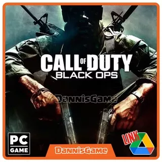 Call Of Duty: Black Ops Game PC Laptop Full Version