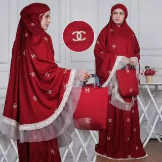 MUKENA VIRAL RAMADHAN  SALE 155