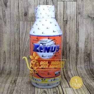 Zenus 276 SL Herbisida 1liter Obat Pembasmi Rumput & Gulma