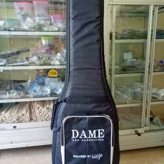 Gigbag bass dame busa tebal