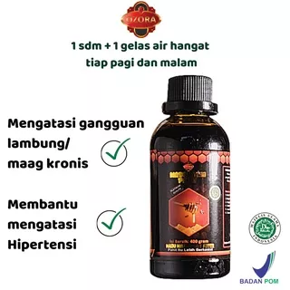 Ozora Madu Hitam Pahit