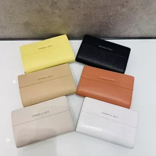 Jual Dompet Charles And Keith Terbaru Model & Desain Terbaru - Harga  Oktober 2023