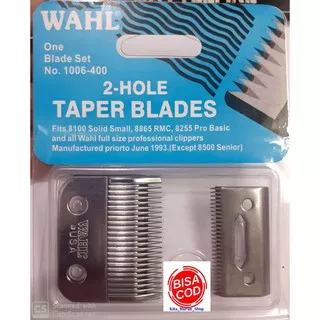 COD Mata Pisau Alat Mesin Cukur Clipper Wahl Biru Sparepart Spare part Cukuran Wahl Spare