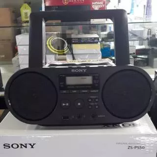 Mini compo Sony portabel zs ps50