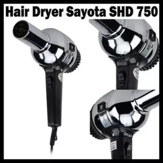 Cod Aktif]] 350Watt Pengering Rambut 350 Watt Hair Dryer Sayota Shd 750 Kode 1217