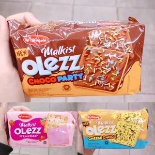 Kokola Malkist Olezz 100gr