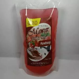 Hand Soap 1 liter /Mawar Hand Soap/ Sabun Cuci Tangan / Hand Soap Mawar