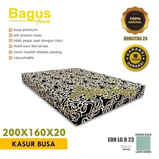 Inoac ASLI Kasur BUsa EON LG D 23 Uk 200 x 160 Cm