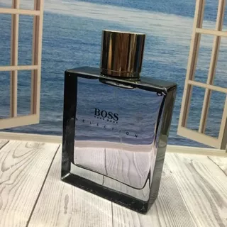 parfum original eropa Hugo boss selection for men EDT 90ml (NON BOX)