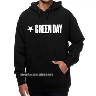 SWEATER JUMPER GREEN DAY GREENDAY 04