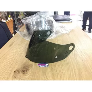 Visor Nolan N64 - DARK GREEN