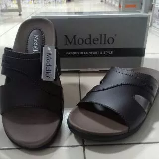 Sandal Pria Merk Modello