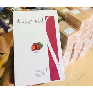 Armoura Slim Beauty Drink Diet Detox Pelangsing