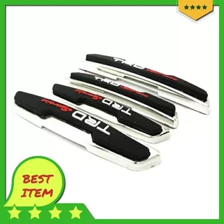 door guard trd sportivo toyota avanza sienta yaris agya toyota alphard variasi mobil racing murah