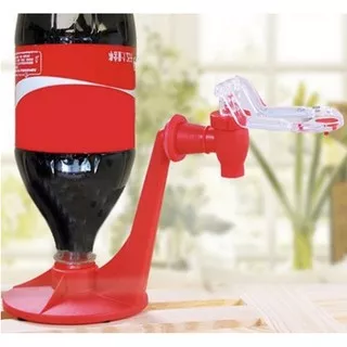 Dispenser Minuman Soda - Fizz Saver Soda Coke Dispenser