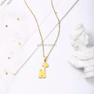 Simple Daisy Pendants Necklaces Women Man Charm Collar Jewelry Korean Design Romantic Choker S88