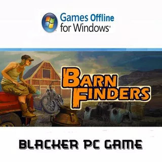 Barn Finders pc game offline