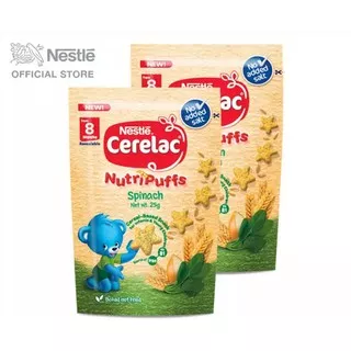 Nestle CERELAC NutriPuffs / Nestle Cerelac nutri puff / nestle nutripuff Promina Milna Puff