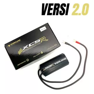 HURRICANE XCSR V2 HURRICANE XCSR MOTOR VERSI 2 IRIT BBM STABILIZER AKI POWER UP