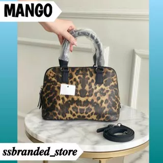 TAS TOTE BAG MANGO WANITA BRANDED IMPORT TERMURAH ORI