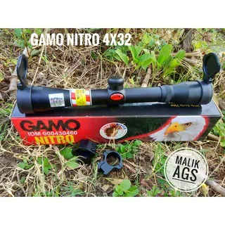 Teleskop Gamo Nitro 4x32