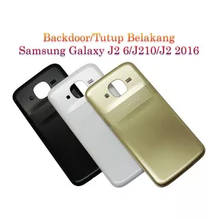 Backdoor/Tutup Belakang/Tutup Batre Samsung Galaxy J2 6/J210/J2 2016